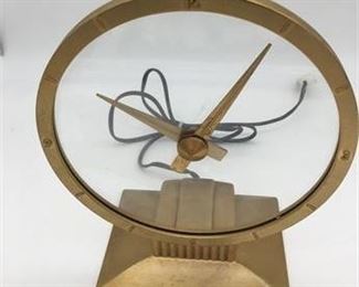 Lot 256
Jefferson Golden Hour Clock