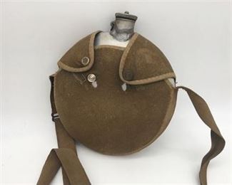 Lot 287
Vintage Boy Scouts Canteen