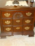 Two beautiful bedside tables