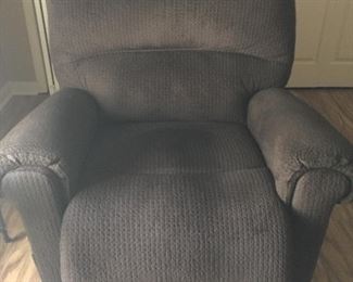 Brown Oversized Lift Chair