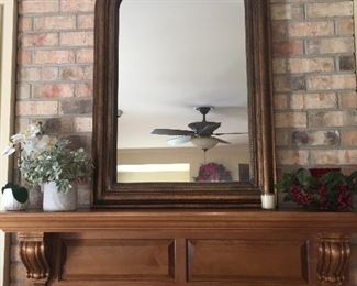 Beautiful Arched Mirror 