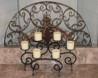 Metal Home Decor & Design Items