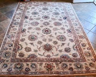 Handknotted Rug