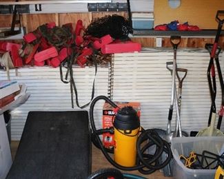 Outdoor Ice Hockey Rink