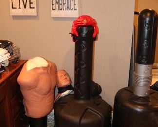 Kickboxing and Boxing Equipment