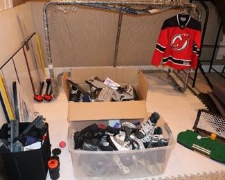 Hockey Equipment