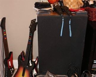 Gaming Accessories and Speakers