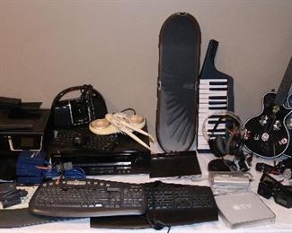 Gaming and Computer accessories