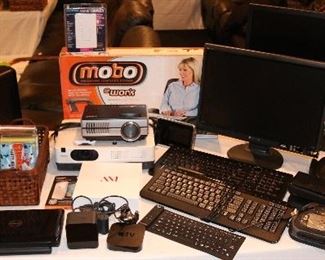 Computers and Electronics