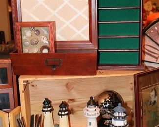 Nautical Themed Decor