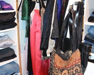 Women's Clothing and Accessories