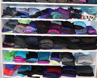 Women's Athletic Wear