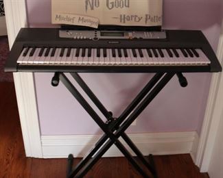 Yamaha Keyboard