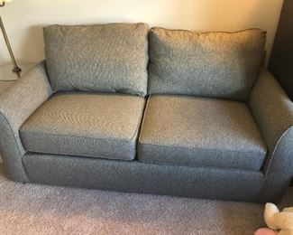 Kevin Charles Sleeper Sofa Memory Foam Mattress