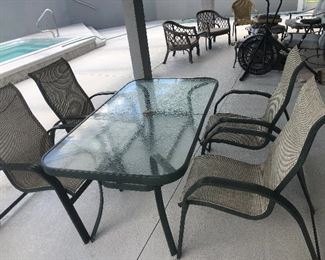 patio furniture