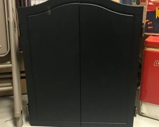 18 Dart Board Cabinet