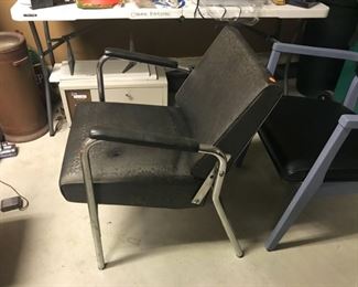 23 Hair Washing Chair