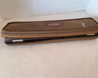 #76 Reynolds Flute from Cleveland Ohio in Case       				$100

