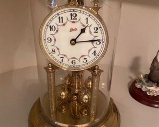 #145 - Schatz  Anniversary Clock   	$  90
