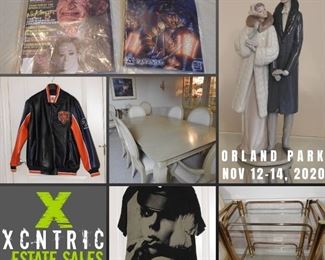 Orland Park Estate Sale by Xcntric Estate Sales : PHASE ONE