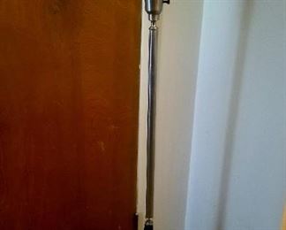 Cool midcentury torchiere