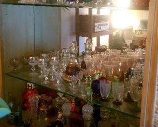 Great vintage barware