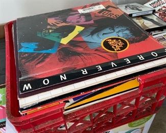 forever now record sold