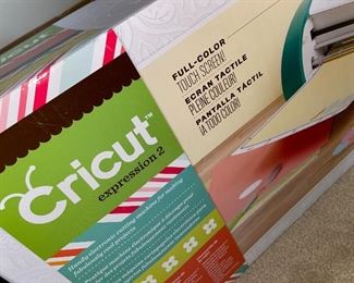 Cricut Expression 2 Cutting Machine