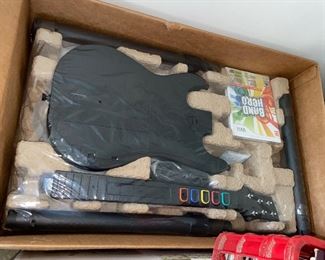 Band Hero guitar nib 