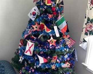 International Christmas Tree $25