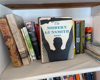 the modern gunsmith book is sold