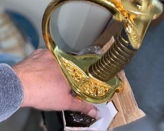 Newer sword (display only) $25