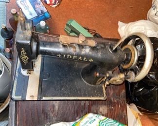 Ideal sewing machine $45
