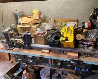 Craftsman 12” wood Lathe $225