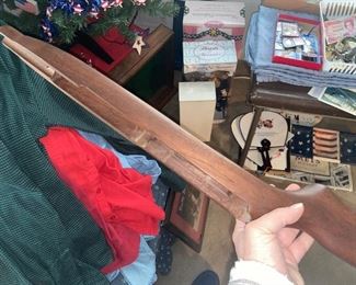 Bits and pieces for unmentionables.. 