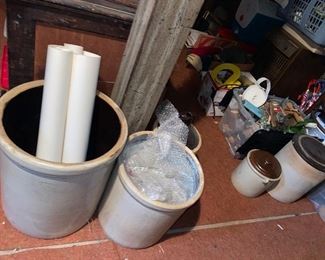 Great crocks!! $25-50