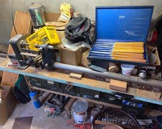 Sears wood Lathe