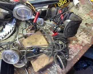 Bell phone system ear pieces $25