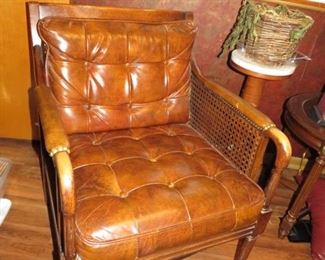 Library chair