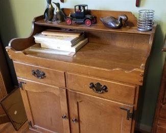 Ethan Allen cabinet