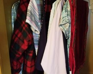 Women's clothing size large