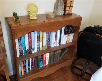 Bookshelves