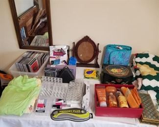 Health and beauty items