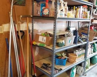 Shelving