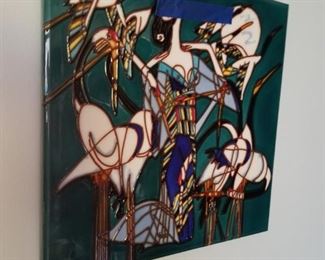 Art tile