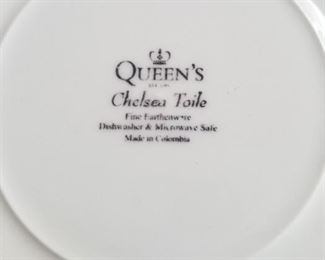 Queens Chelsea toille