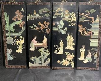 Chinese Wall Panels