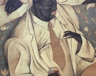 El Conac by Ana Juan