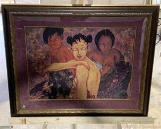 Cultured Pearls by April Harrison