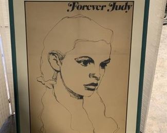 Forever Judy by Stan Wilde